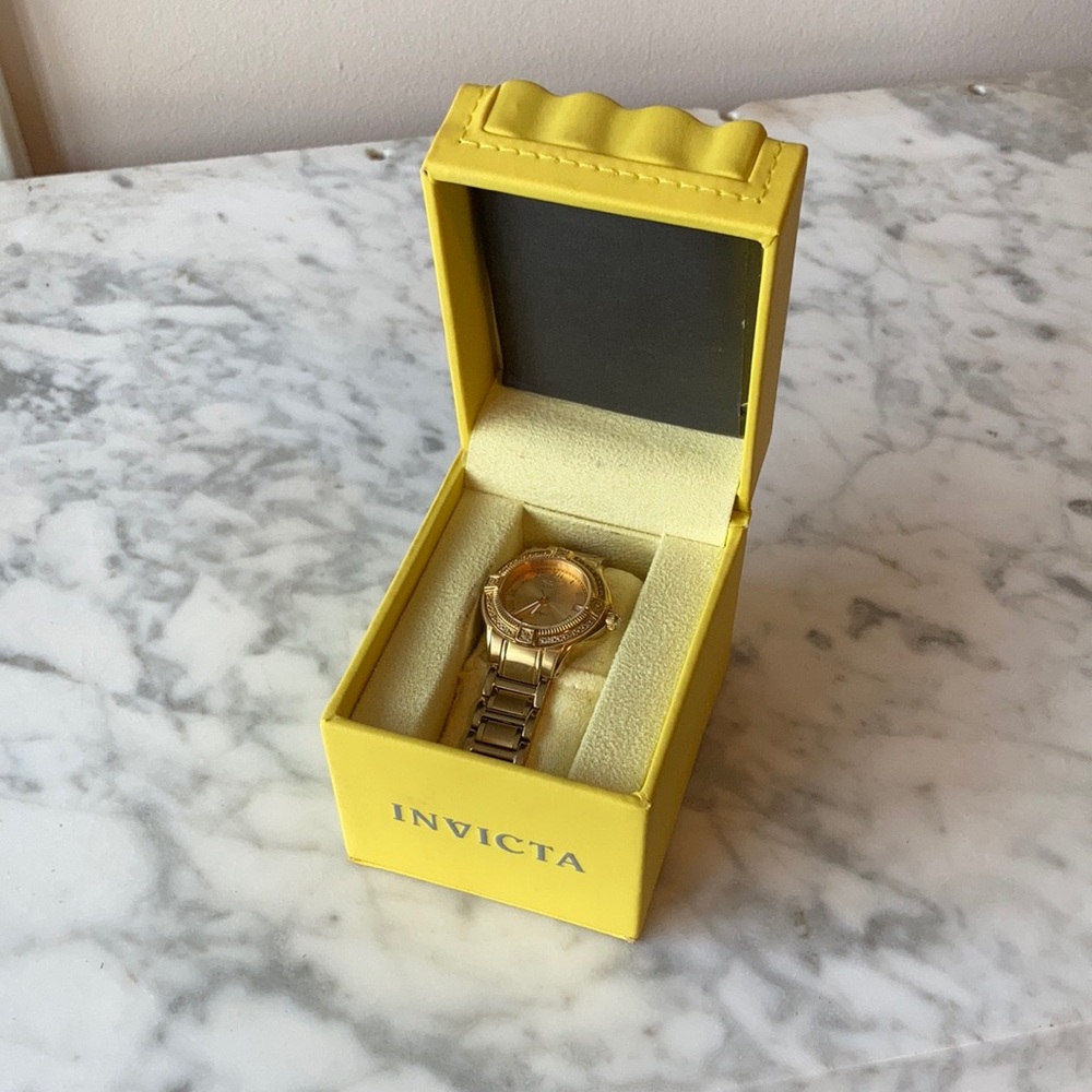 Invicta Angel